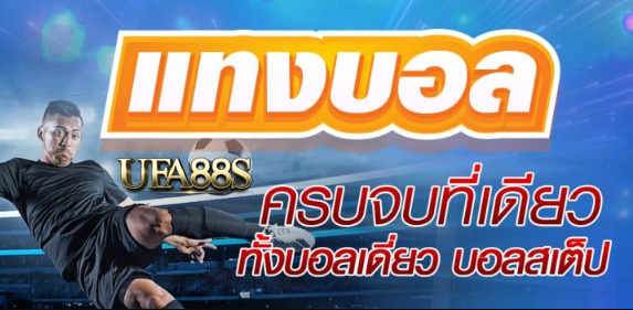 เว็บไซต์แทงบอล365